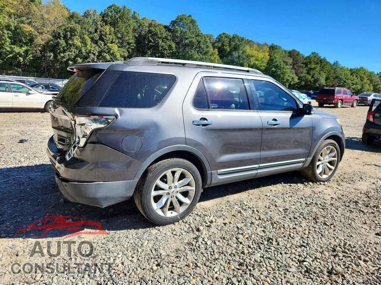 FORD EXPLORER 2015 - 1FM5K7D80FGC21425