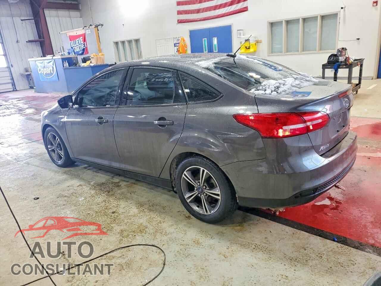 FORD FOCUS 2017 - 1FADP3FE7HL339856