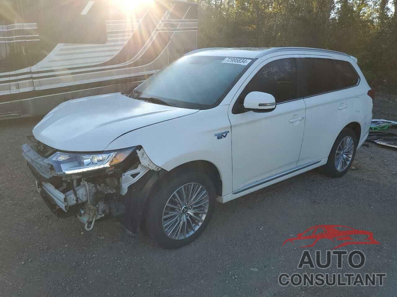 MITSUBISHI OUTLANDER 2020 - JA4J24A56LZ606798