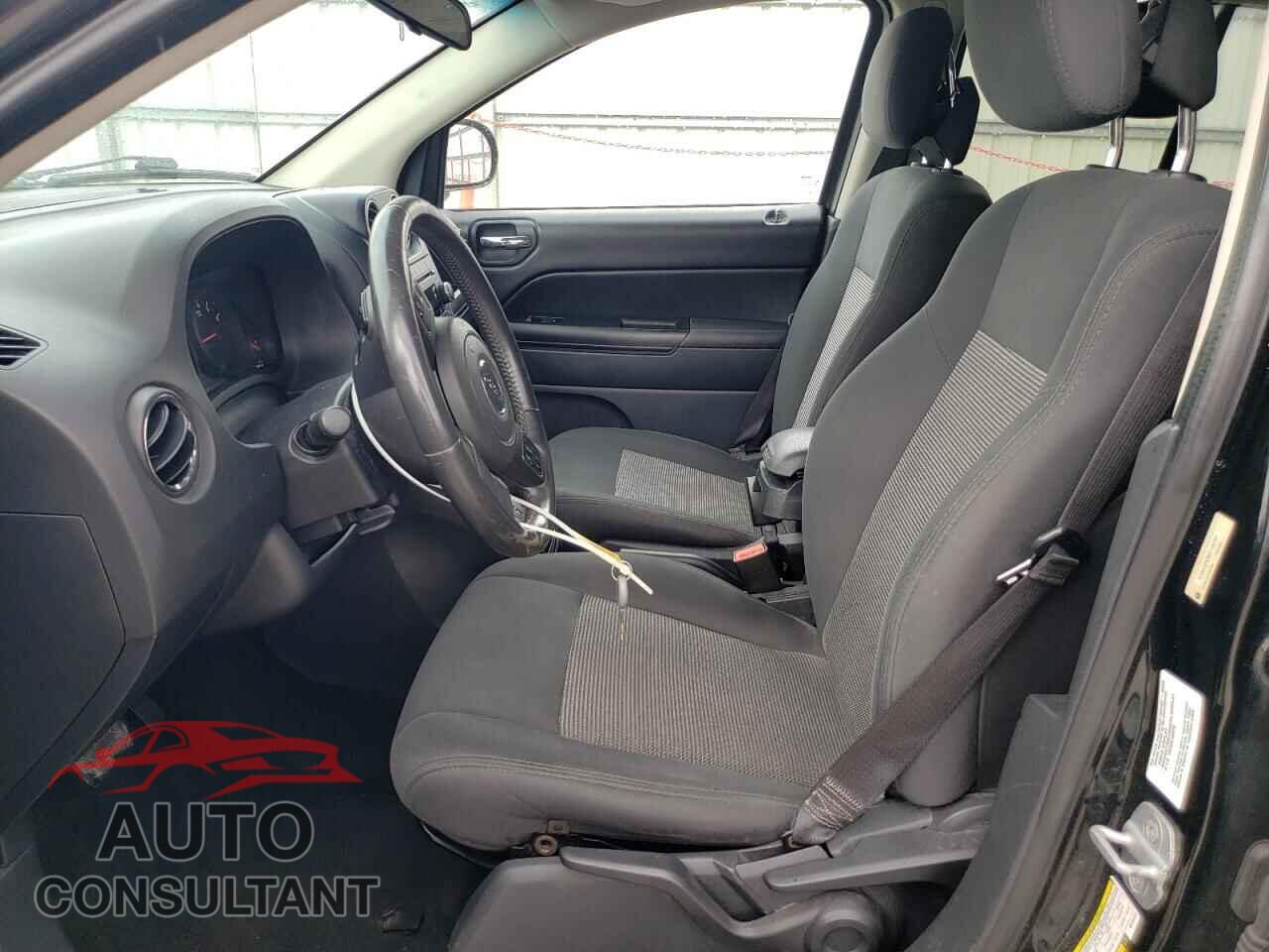 JEEP COMPASS 2013 - 1C4NJCEB3DD140797