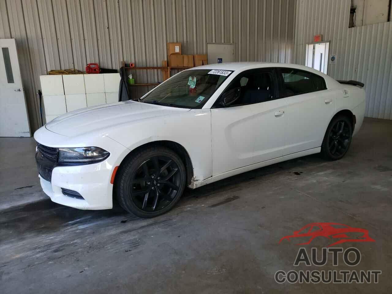 DODGE CHARGER 2019 - 2C3CDXBG3KH576480
