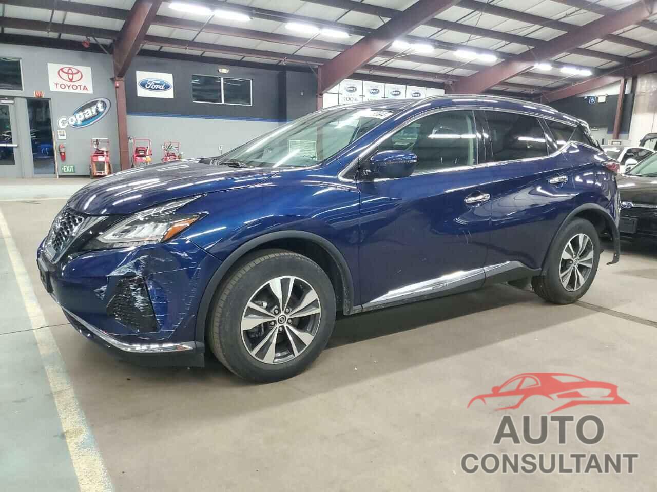 NISSAN MURANO 2020 - 5N1AZ2BJ6LN146319