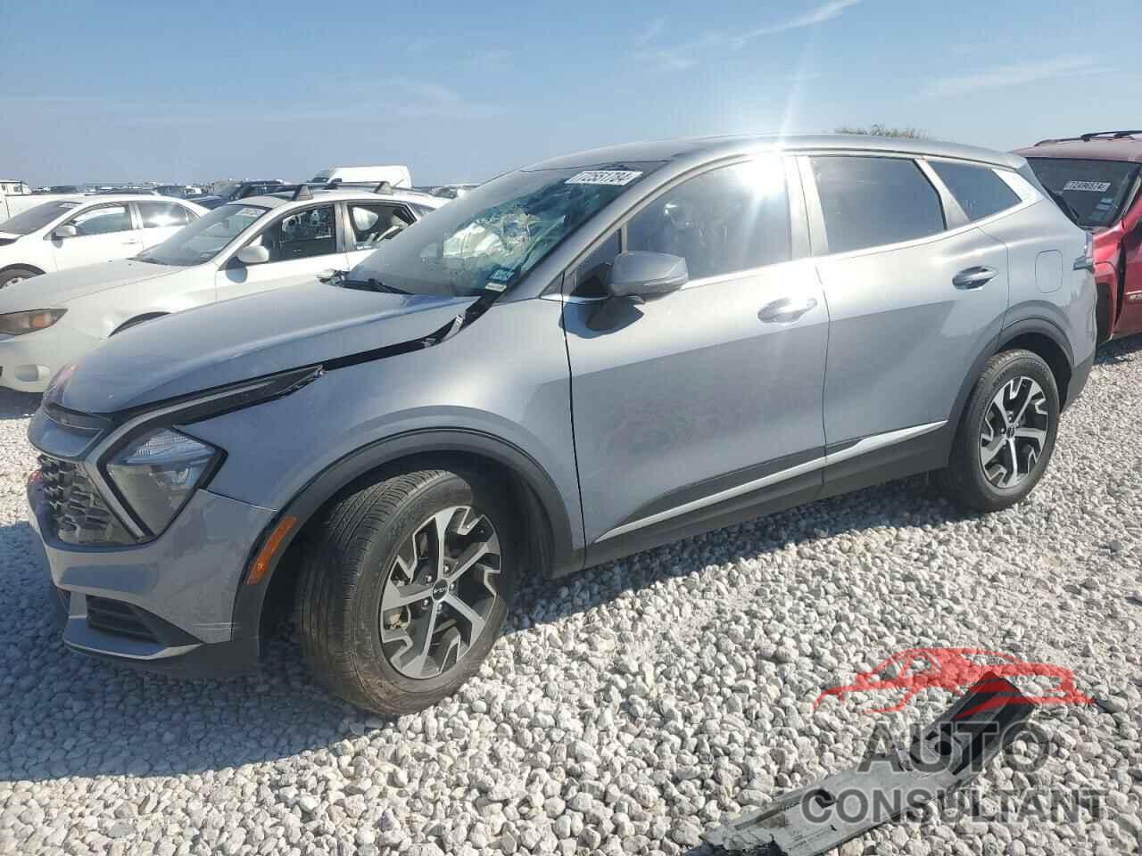 KIA SPORTAGE 2023 - 5XYK33AF9PG044376