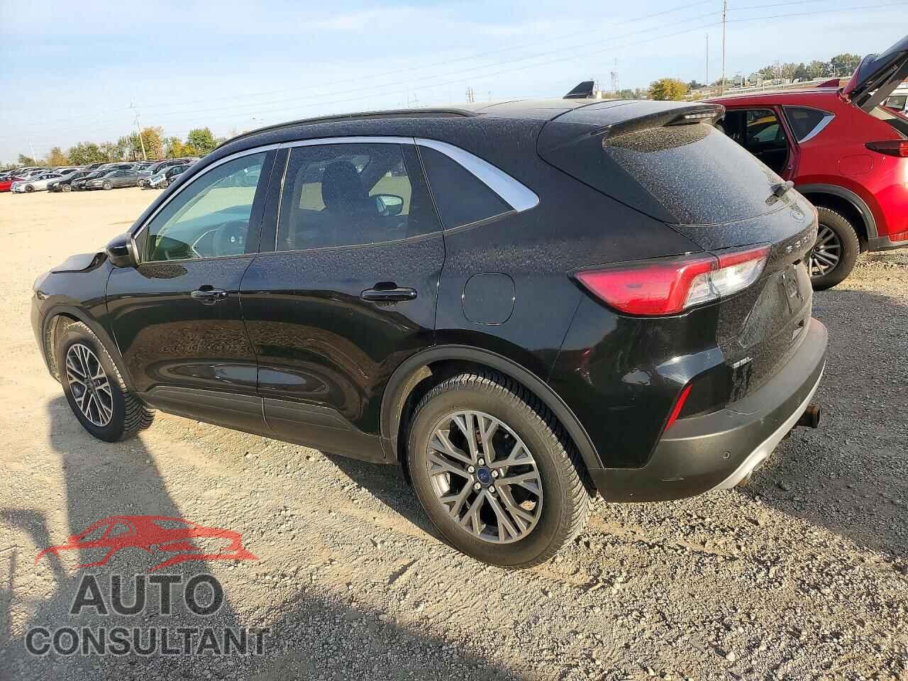 FORD ESCAPE 2020 - 1FMCU9H95LUA40057
