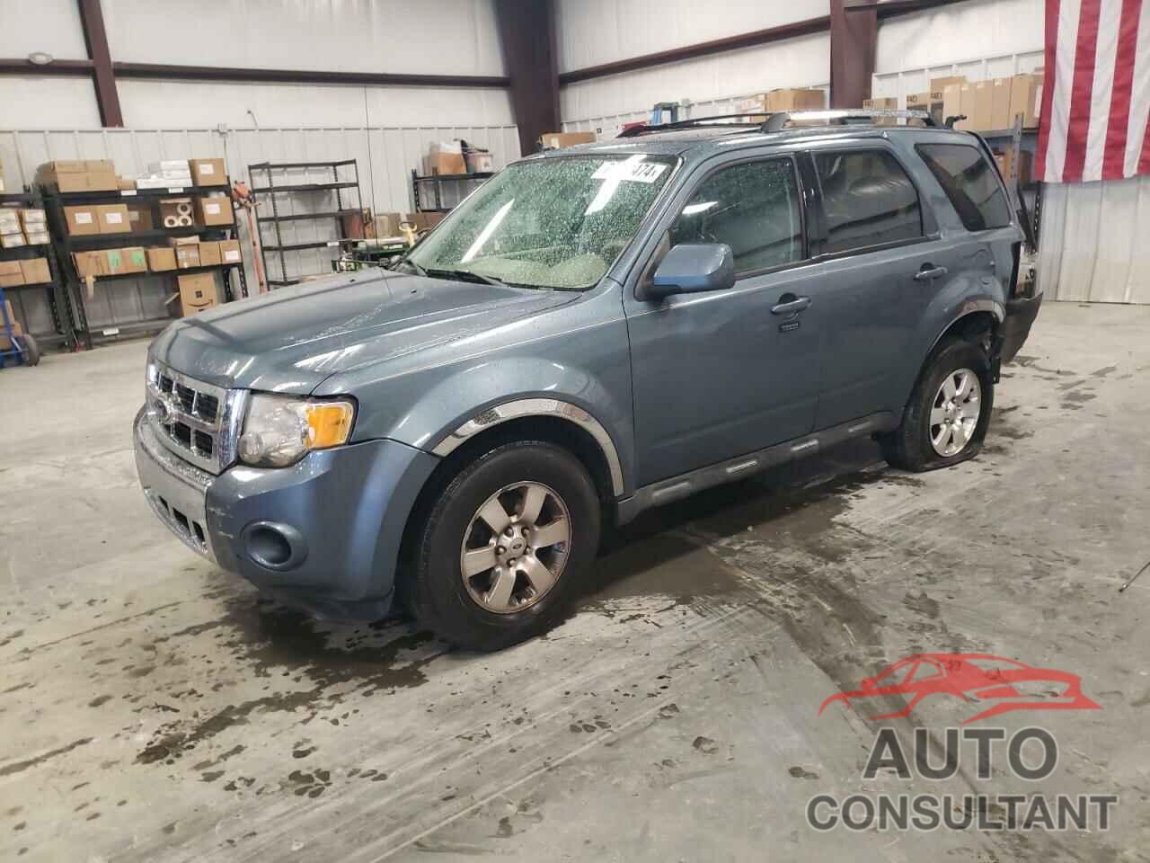 FORD ESCAPE 2011 - 1FMCU0EG7BKC59143
