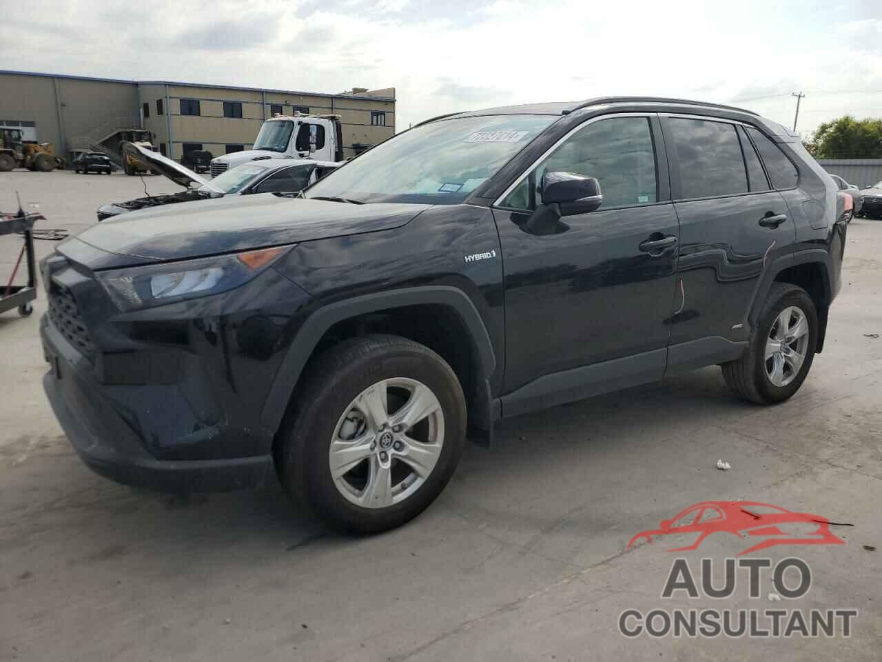 TOYOTA RAV4 2020 - 2T3MWRFV1LW064023