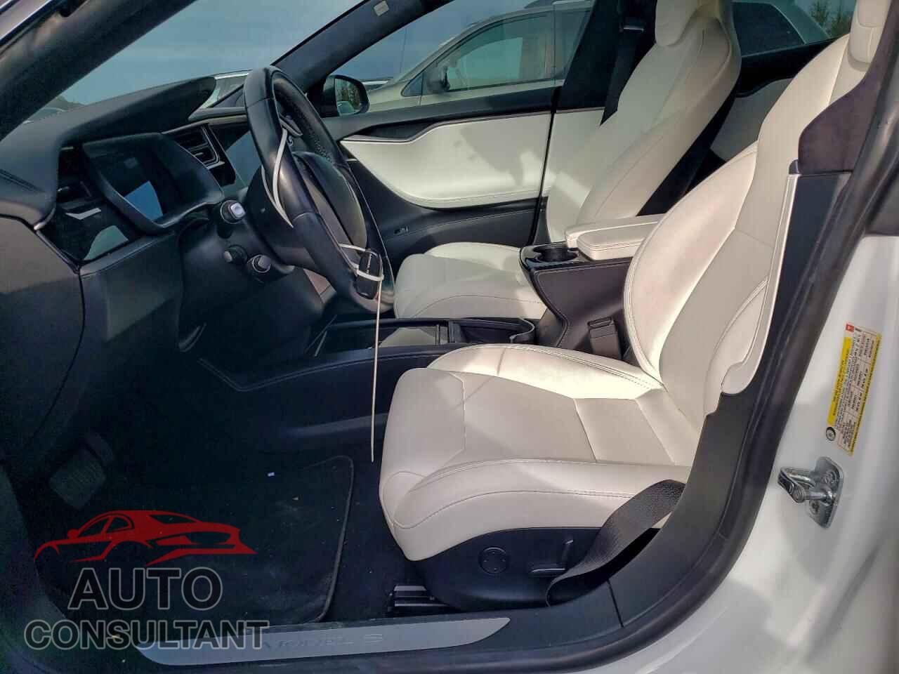 TESLA MODEL S 2018 - 5YJSA1E24JF286587