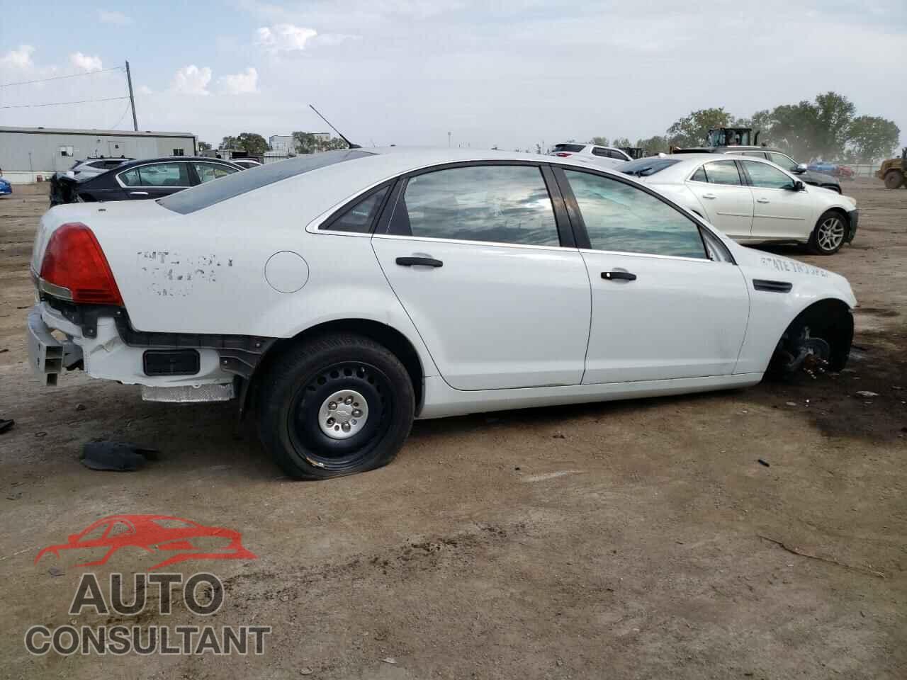 CHEVROLET CAPRICE 2014 - 6G3NS5U25EL967415