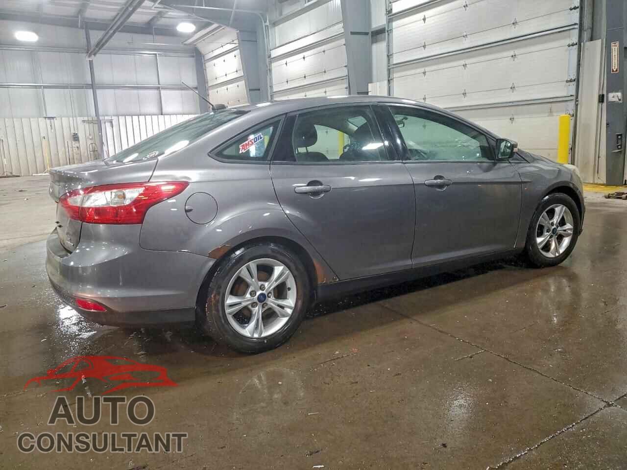 FORD FOCUS 2014 - 1FADP3F29EL382046