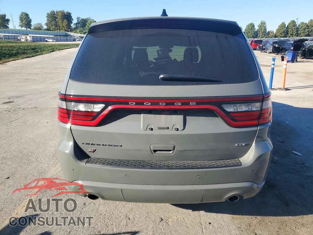 DODGE DURANGO 2026 - 1C4RDJDG0TC225871