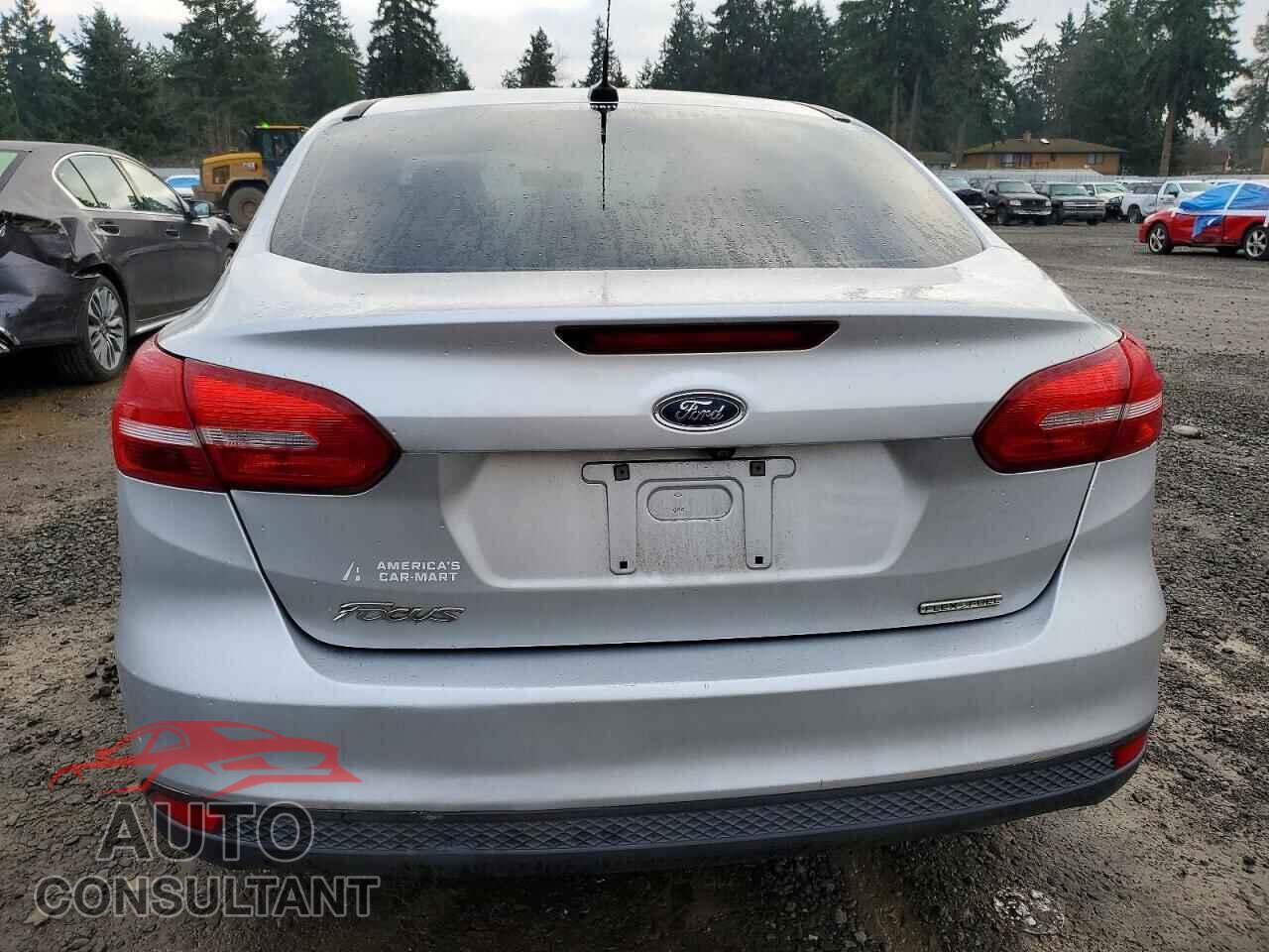FORD FOCUS 2016 - 1FADP3E25GL314914