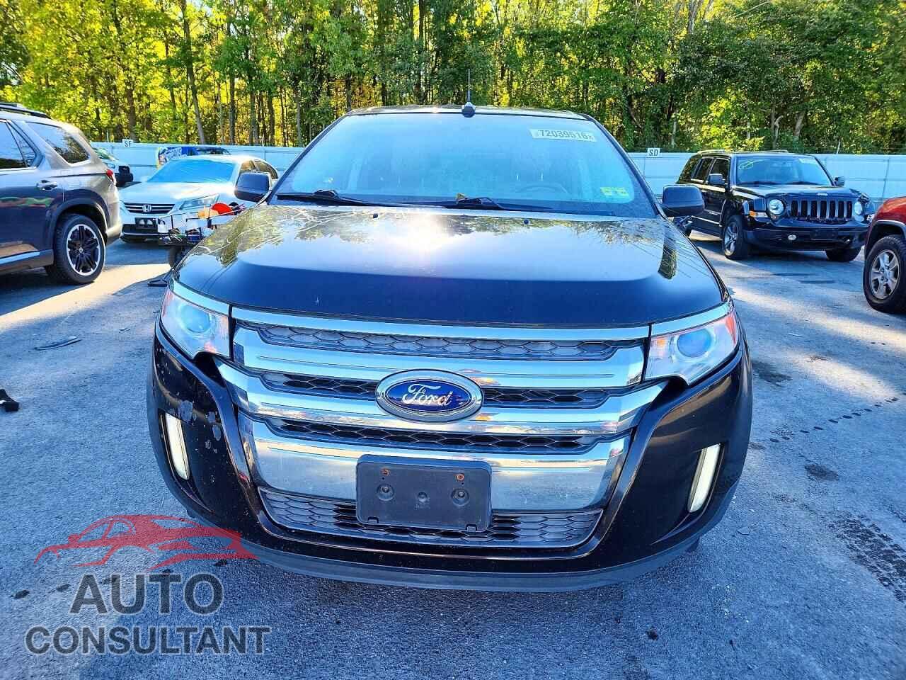 FORD EDGE 2013 - 2FMDK3JCXDBB77516