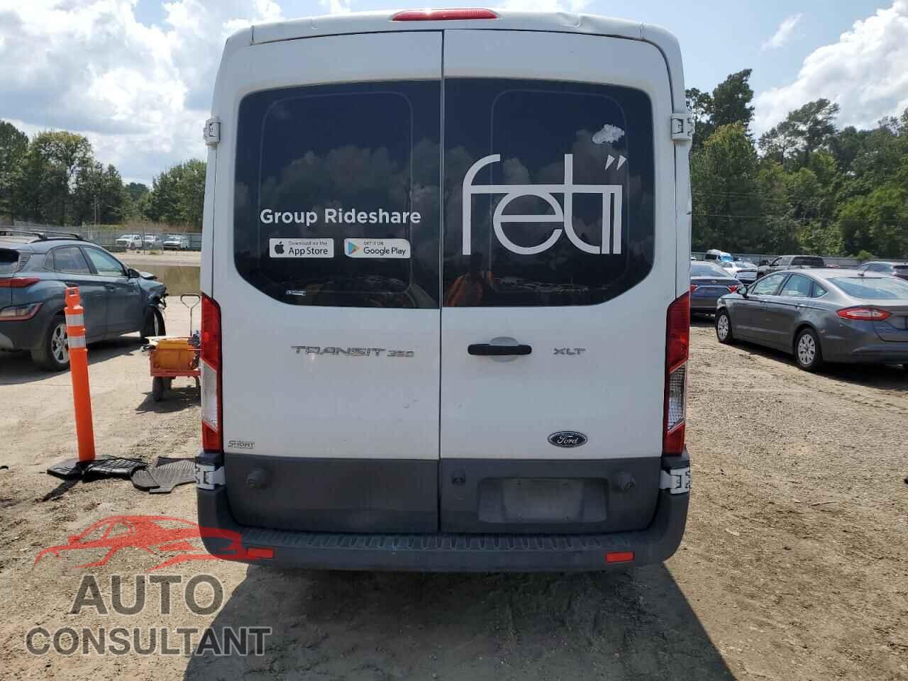 FORD TRANSIT 2017 - 1FBAX2CM1HKB14233
