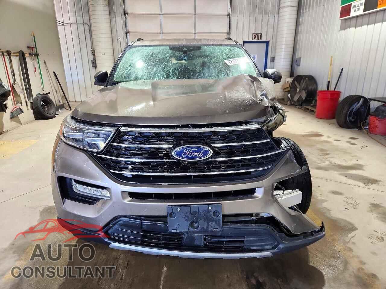 FORD EXPLORER 2021 - 1FMSK8DH4MGB34357