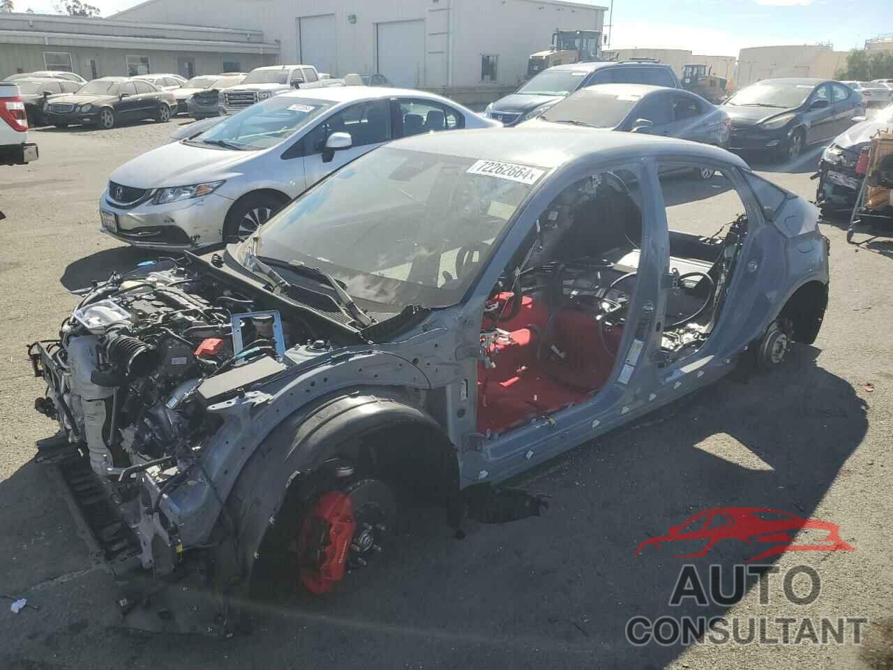HONDA CIVIC 2024 - JHMFL5G4XRX002896