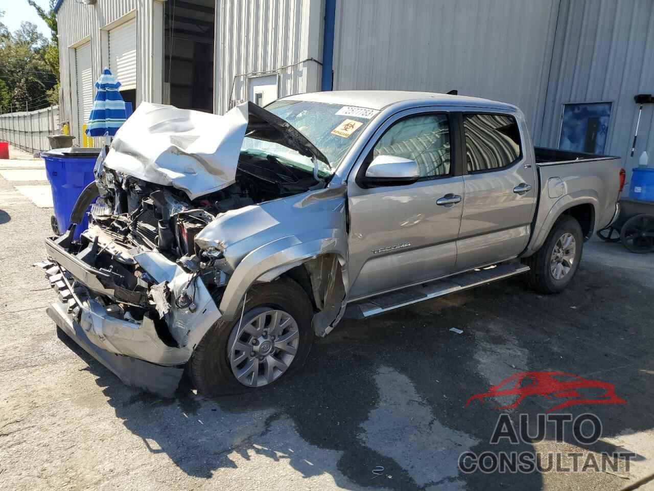 TOYOTA TACOMA 2018 - 3TMAZ5CN5JM056769