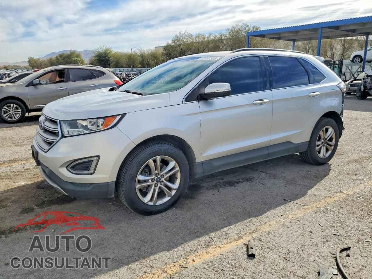 FORD EDGE 2015 - 2FMTK3J83FBB12310