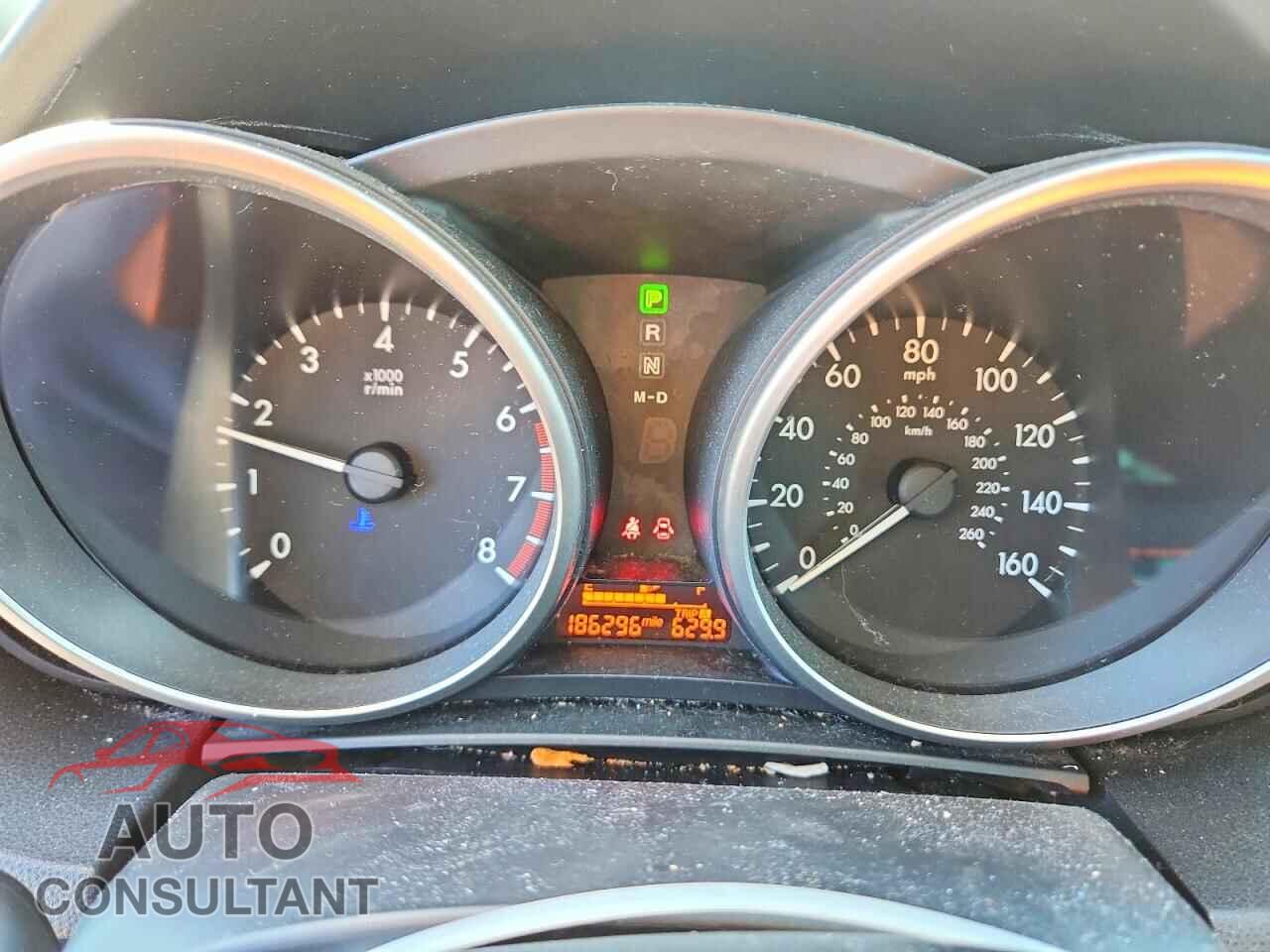 MAZDA 5 2012 - JM1CW2BL4C0142080