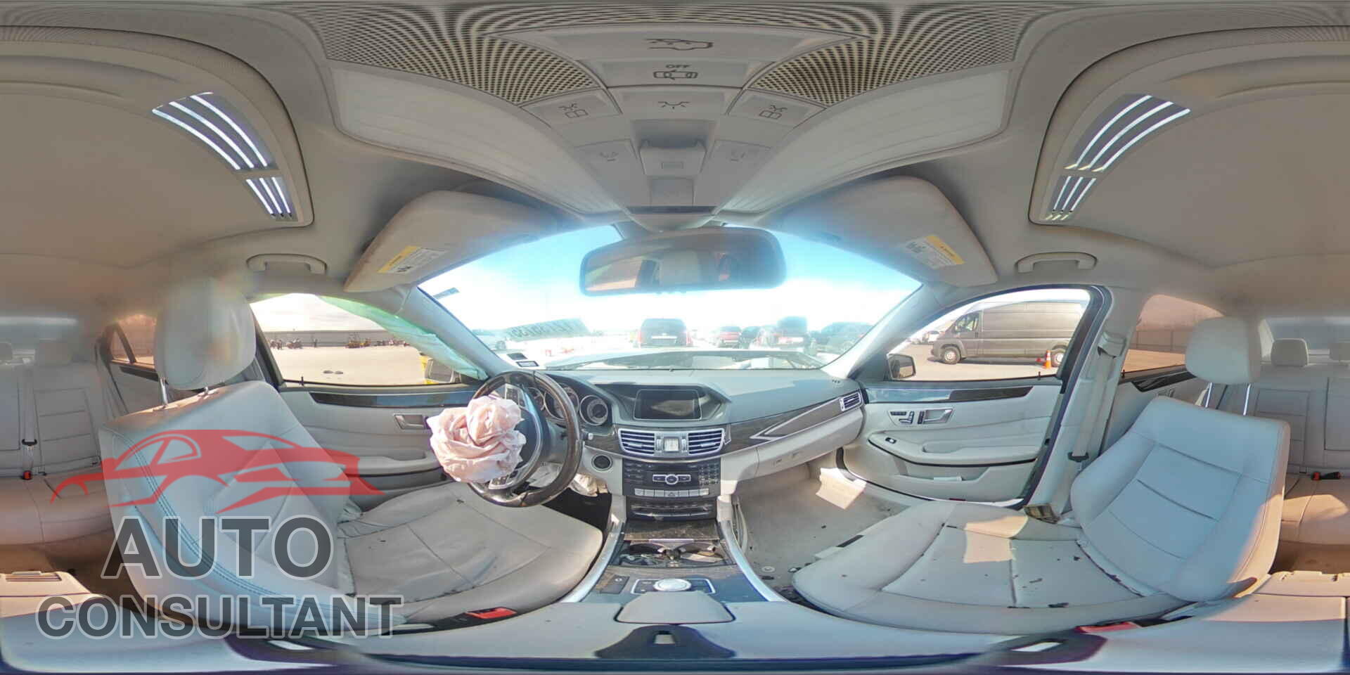 MERCEDES-BENZ E-CLASS 2014 - WDDHF5KB7EB057715