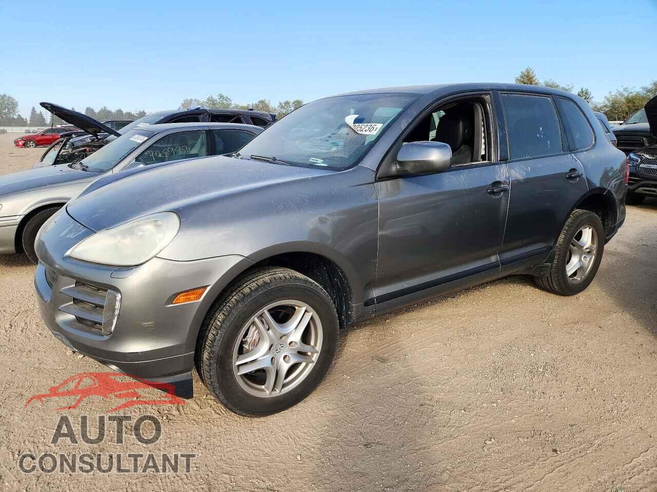 PORSCHE CAYENNE 2010 - WP1AA2AP6ALA02696