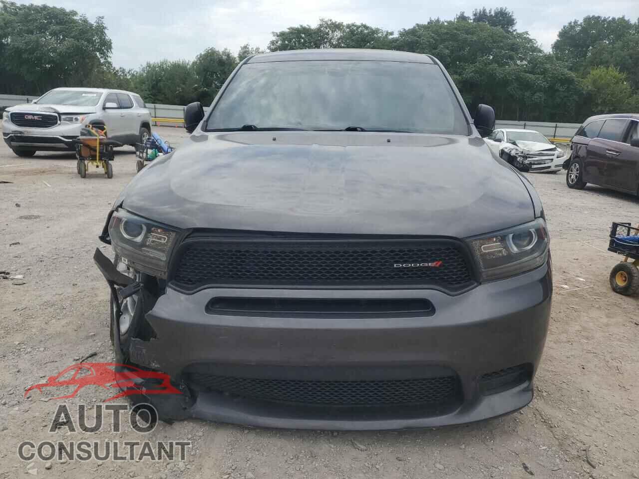 DODGE DURANGO 2019 - 1C4RDJDG6KC812154