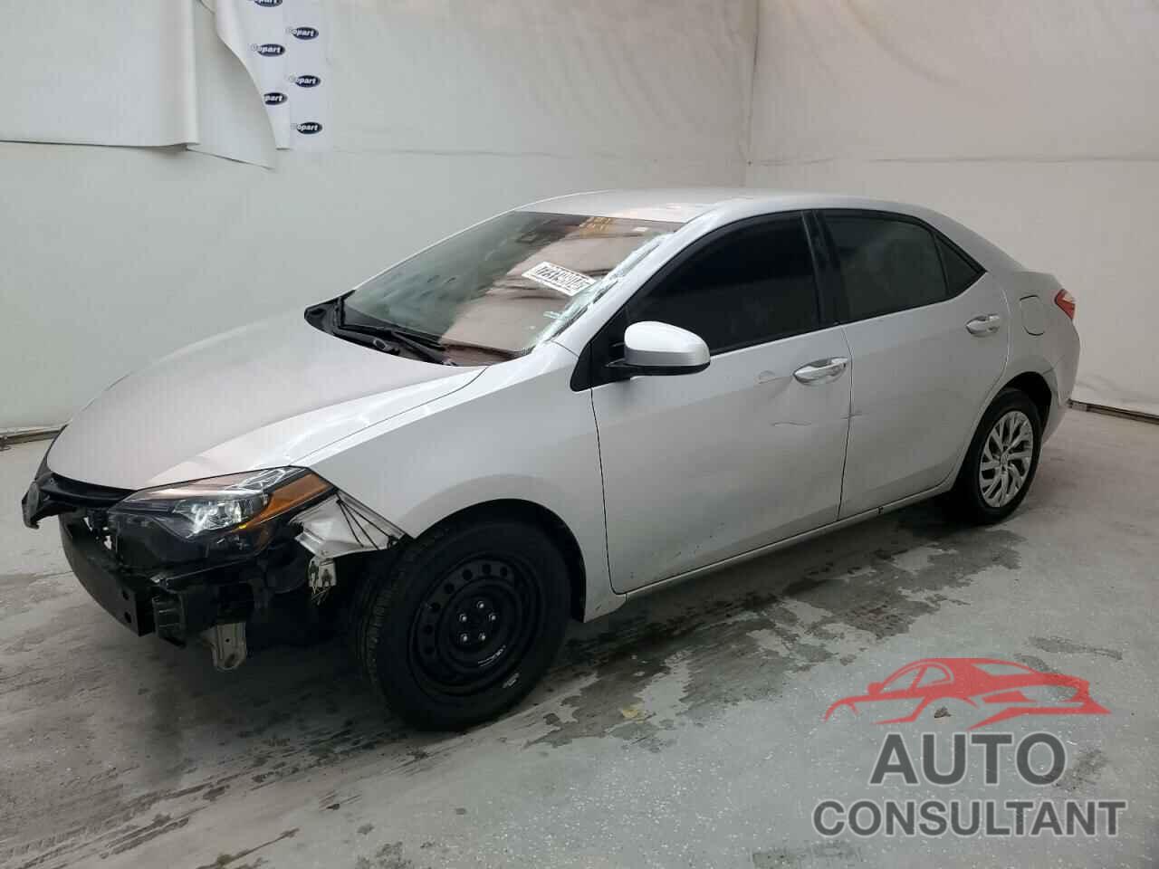 TOYOTA COROLLA 2019 - 2T1BURHE0KC149874