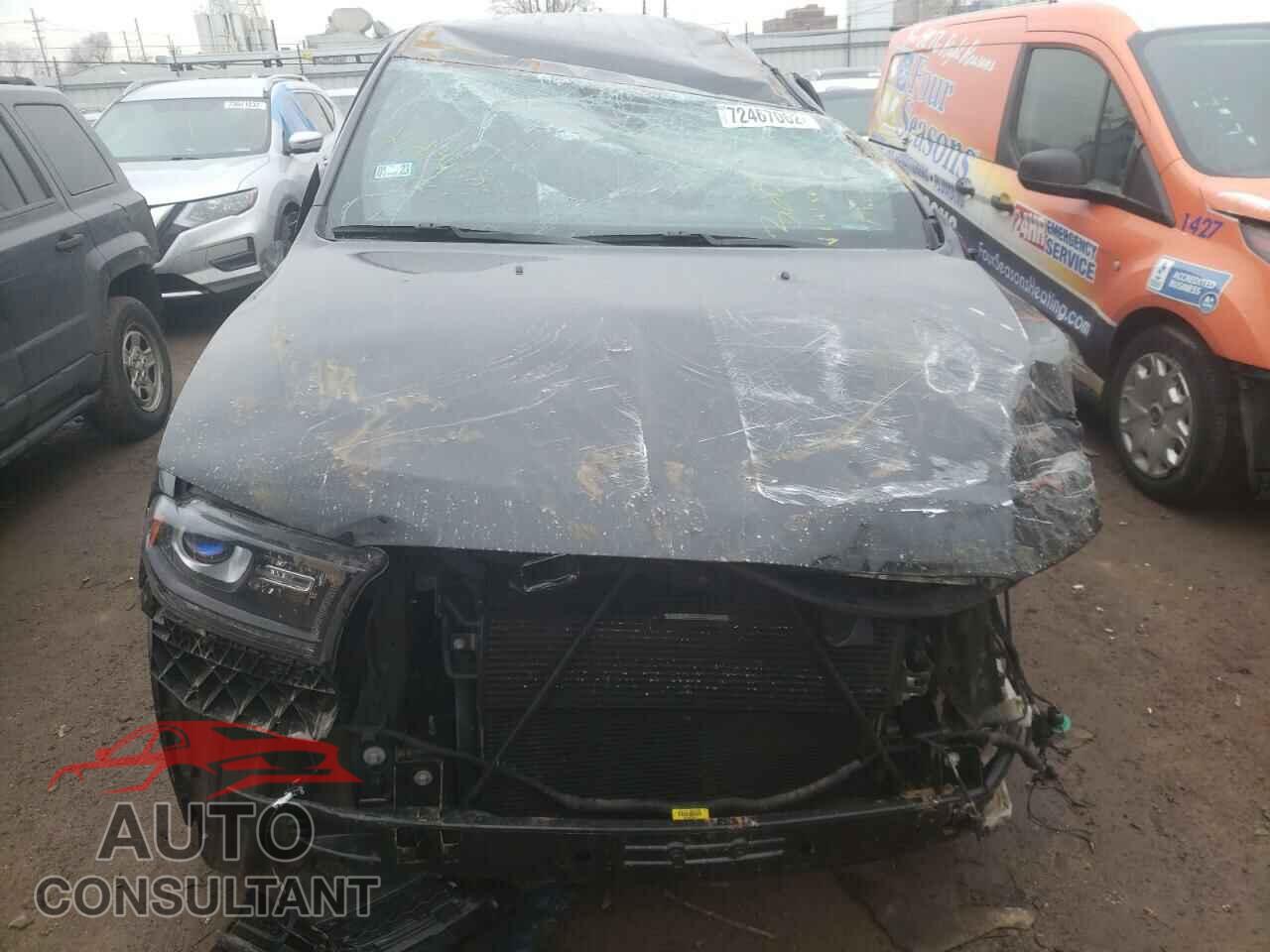 DODGE DURANGO 2020 - 1C4RDJDG7LC308584