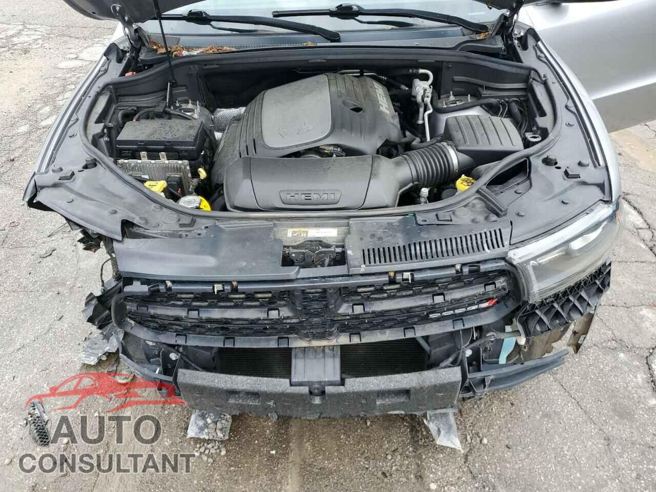 DODGE DURANGO 2017 - 1C4SDJCT9HC937044