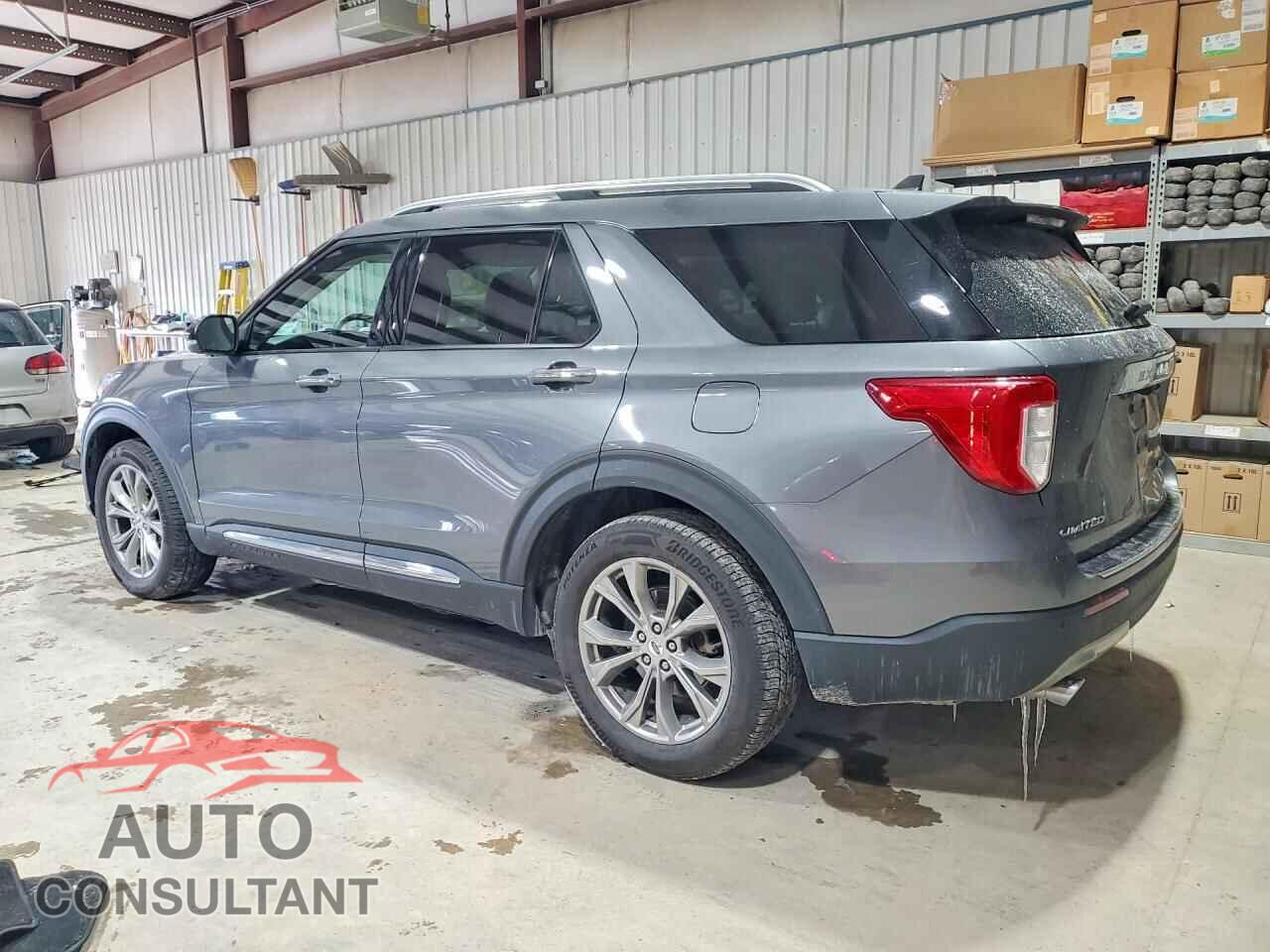 FORD EXPLORER 2022 - 1FMSK8FH7NGB59414