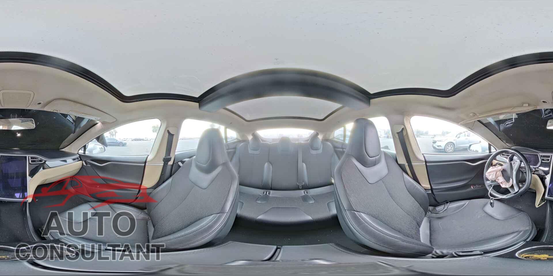 TESLA MODEL S 2014 - 5YJSA1S17EFP33222