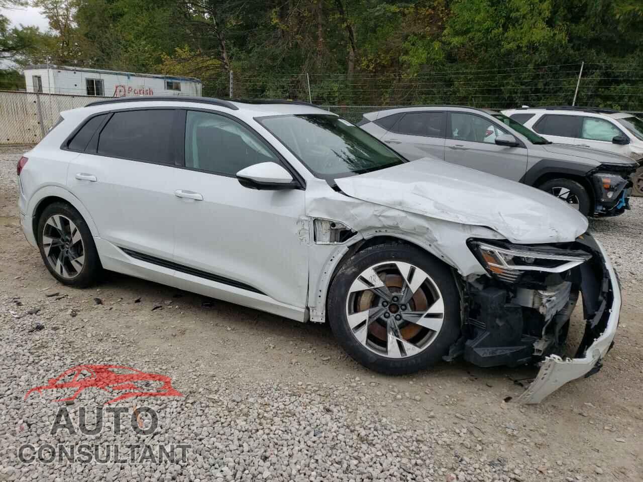 AUDI E-TRON 2022 - WA1AAAGE7NB007722