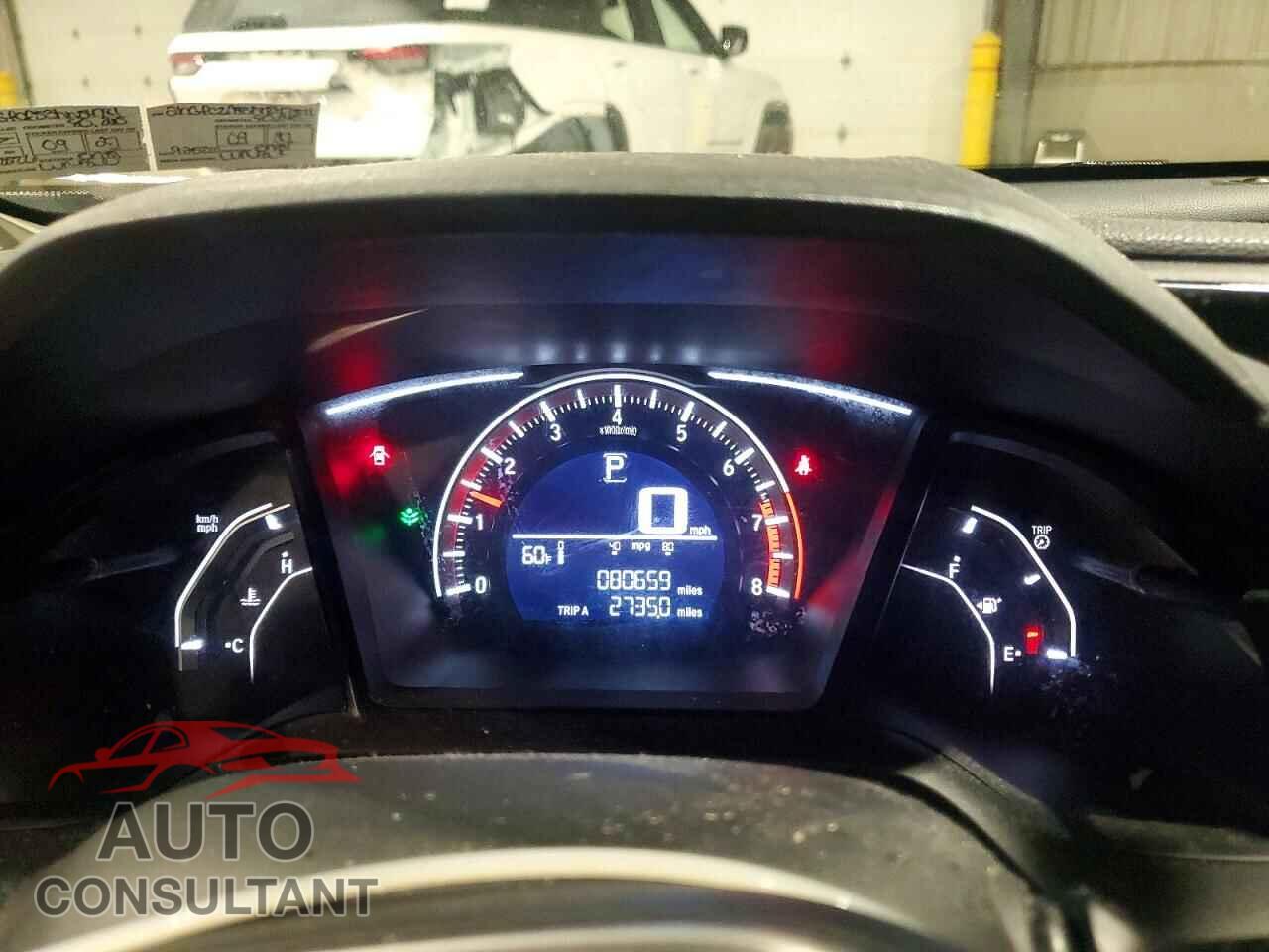 HONDA CIVIC 2017 - 2HGFC2F53HH547871