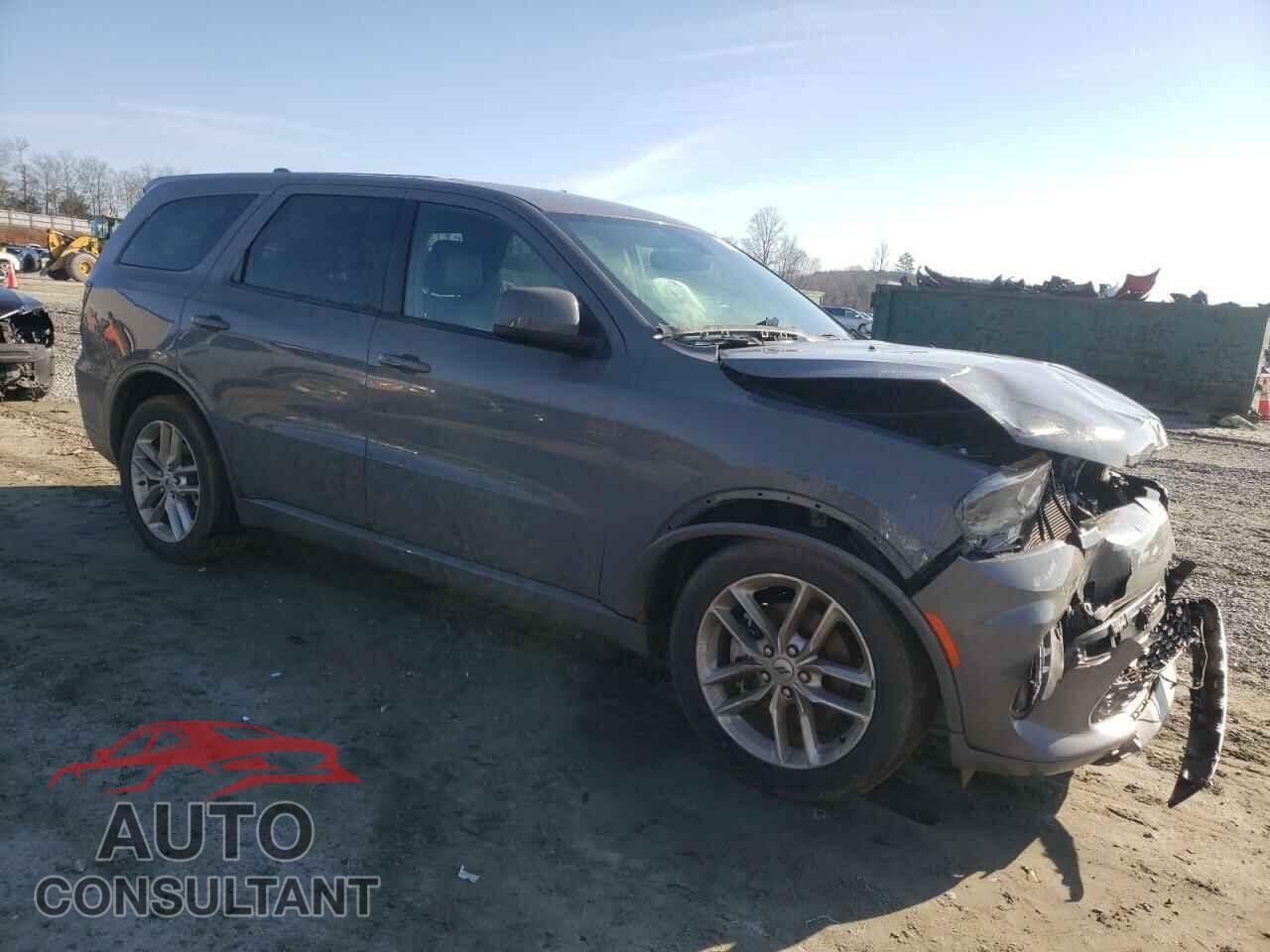 DODGE DURANGO 2021 - 1C4RDHDG4MC661388