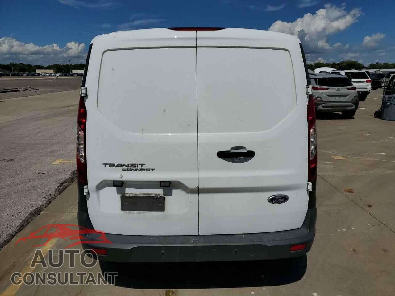 FORD TRANSIT 2016 - NM0LS7E79G1291024