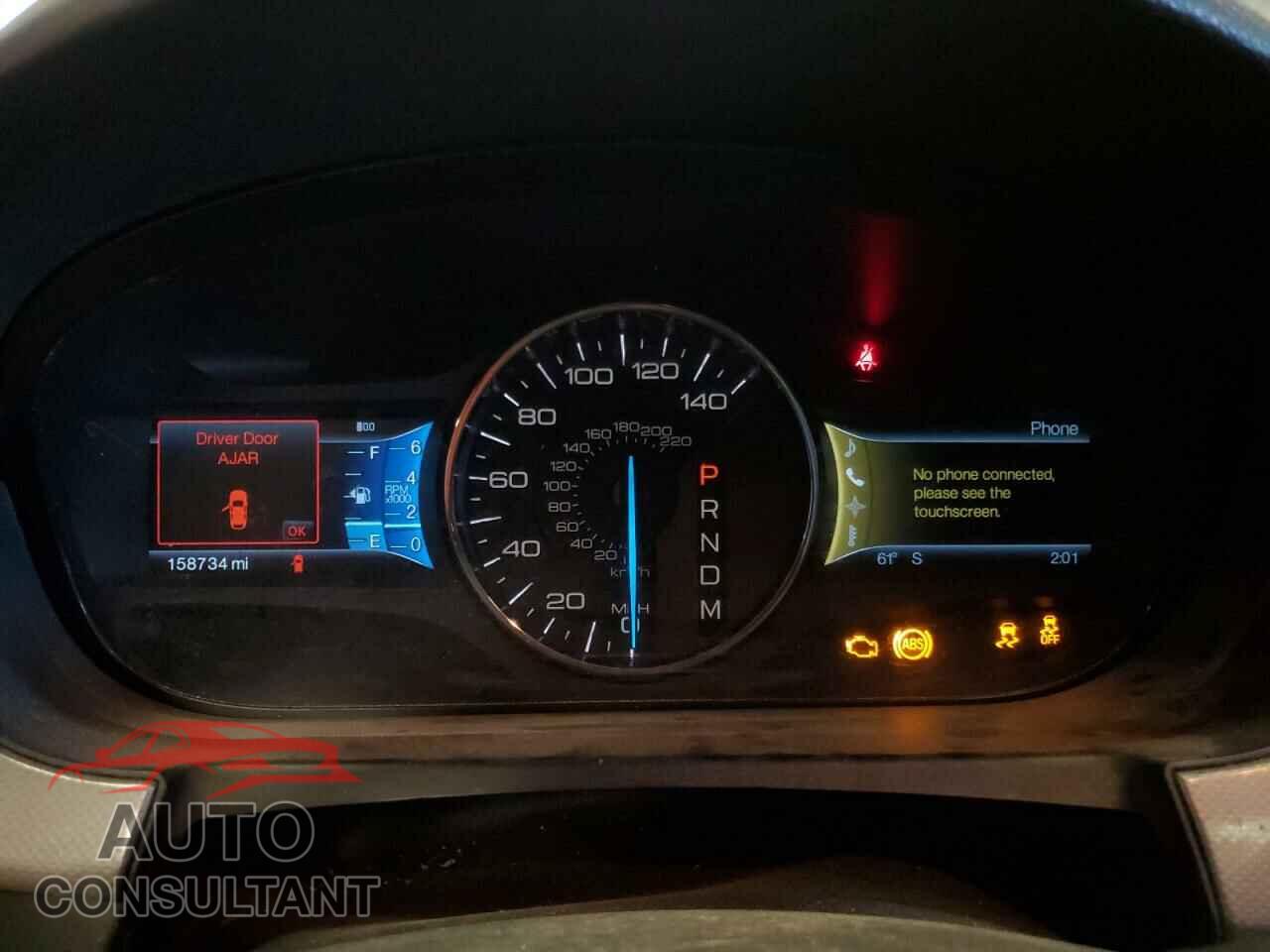 FORD EDGE 2011 - 2FMDK3JC9BBB43533