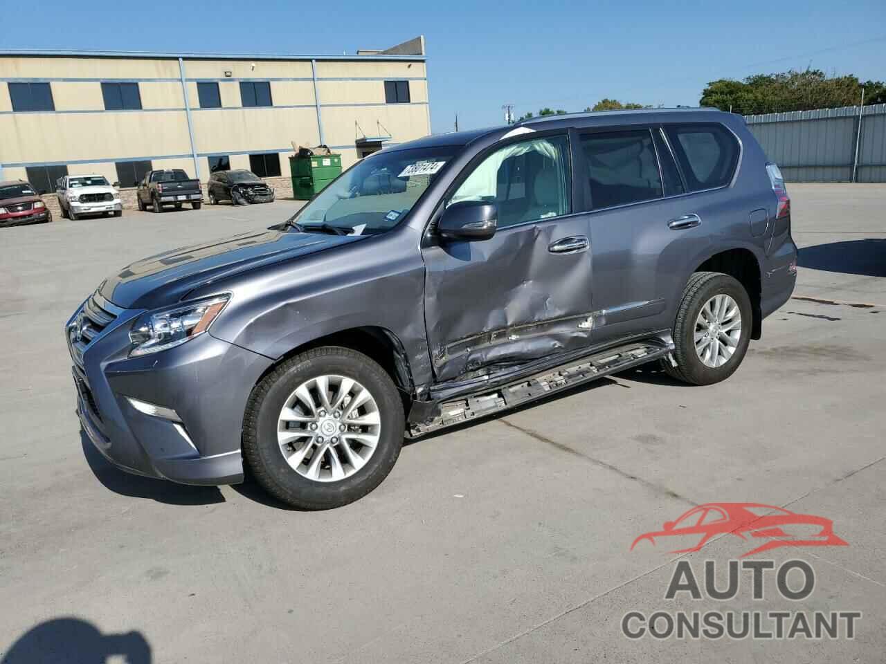 LEXUS GX 2018 - JTJBM7FX5J5208161