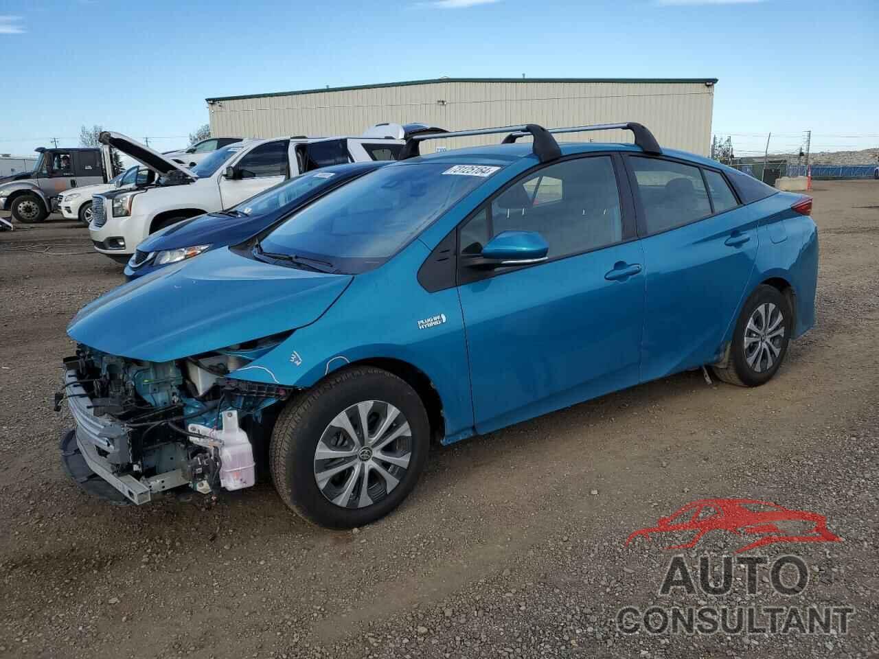 TOYOTA PRIUS 2022 - JTDKAMFP7N3223868