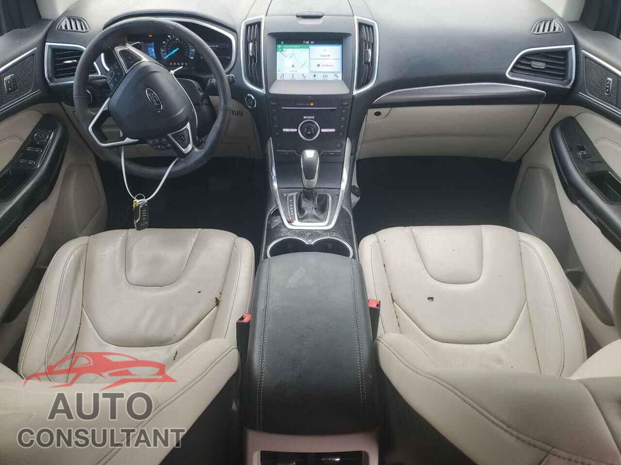 FORD EDGE 2016 - 2FMPK4K96GBB23687