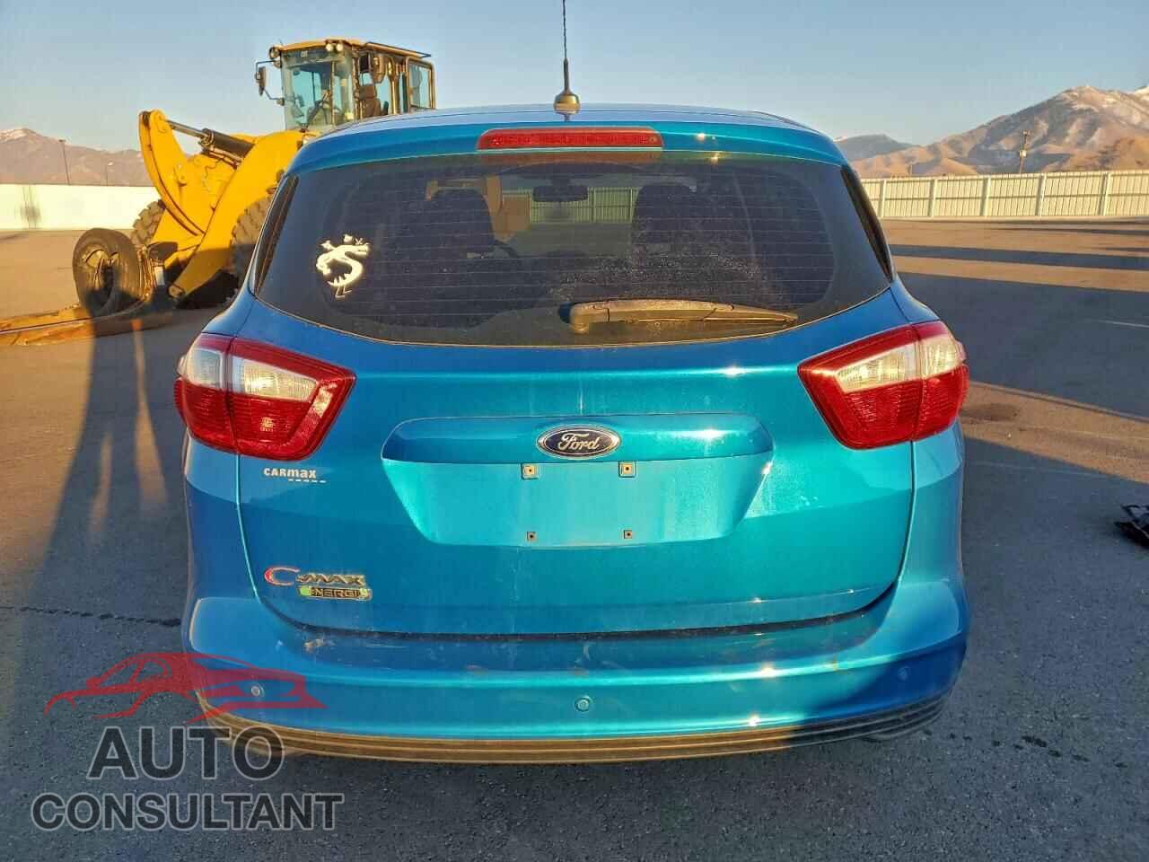 FORD CMAX 2014 - 1FADP5CU4EL508363
