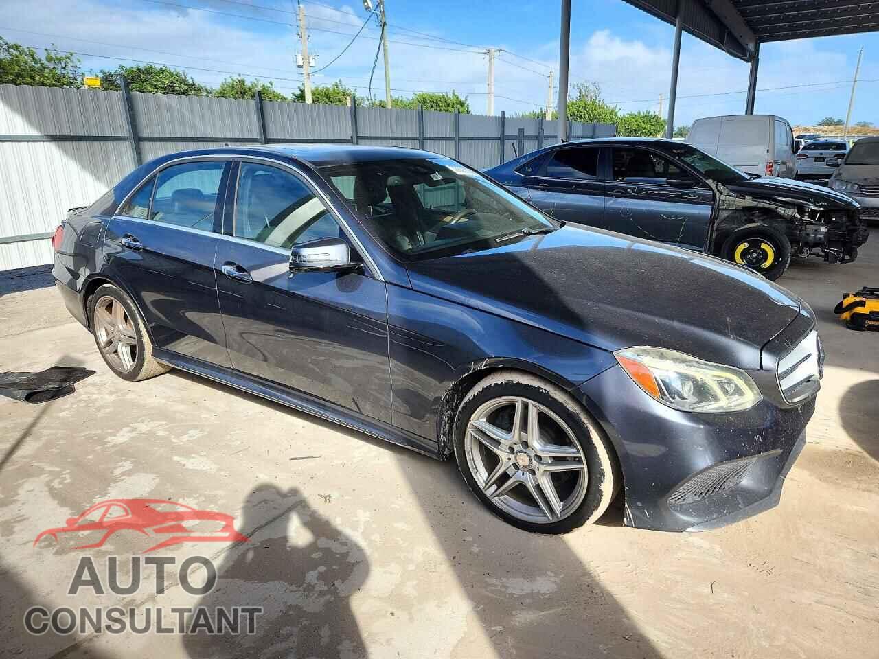 MERCEDES-BENZ E-CLASS 2014 - WDDHF5KB7EA966611