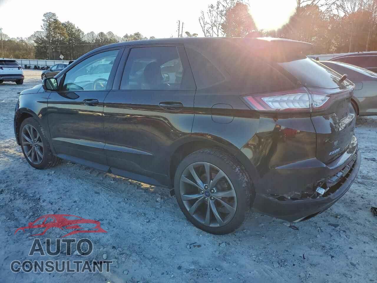 FORD EDGE 2016 - 2FMPK4AP4GBC19592