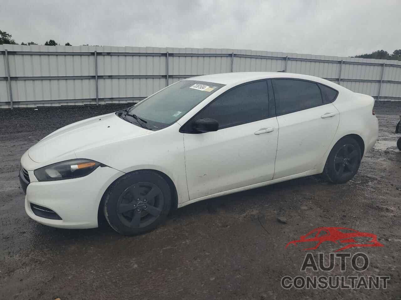 DODGE DART 2015 - 1C3CDFBB8FD265533