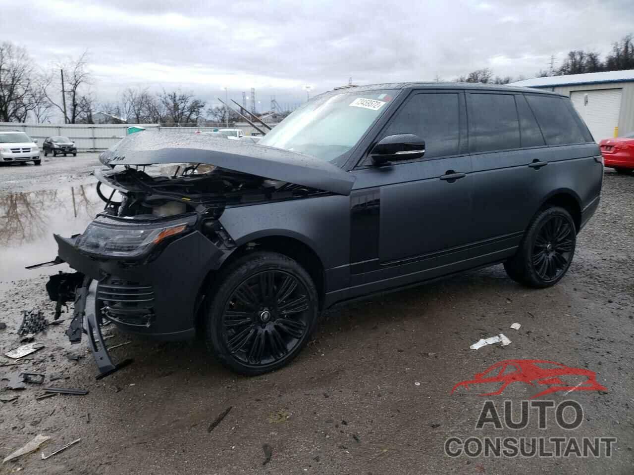 LAND ROVER RANGEROVER 2021 - SALGS2SE9MA415338