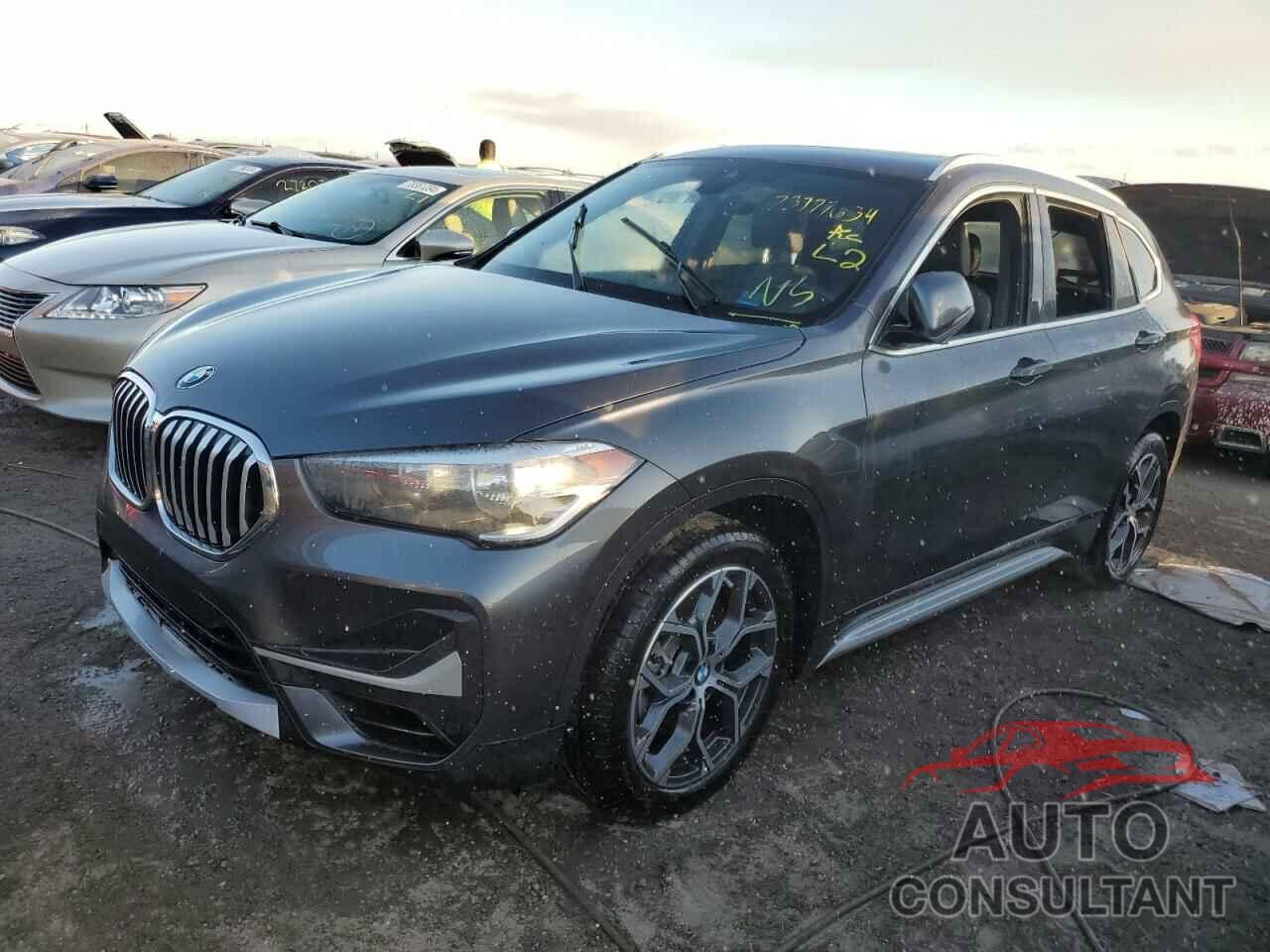 BMW X1 2021 - WBXJG7C04M5T04867