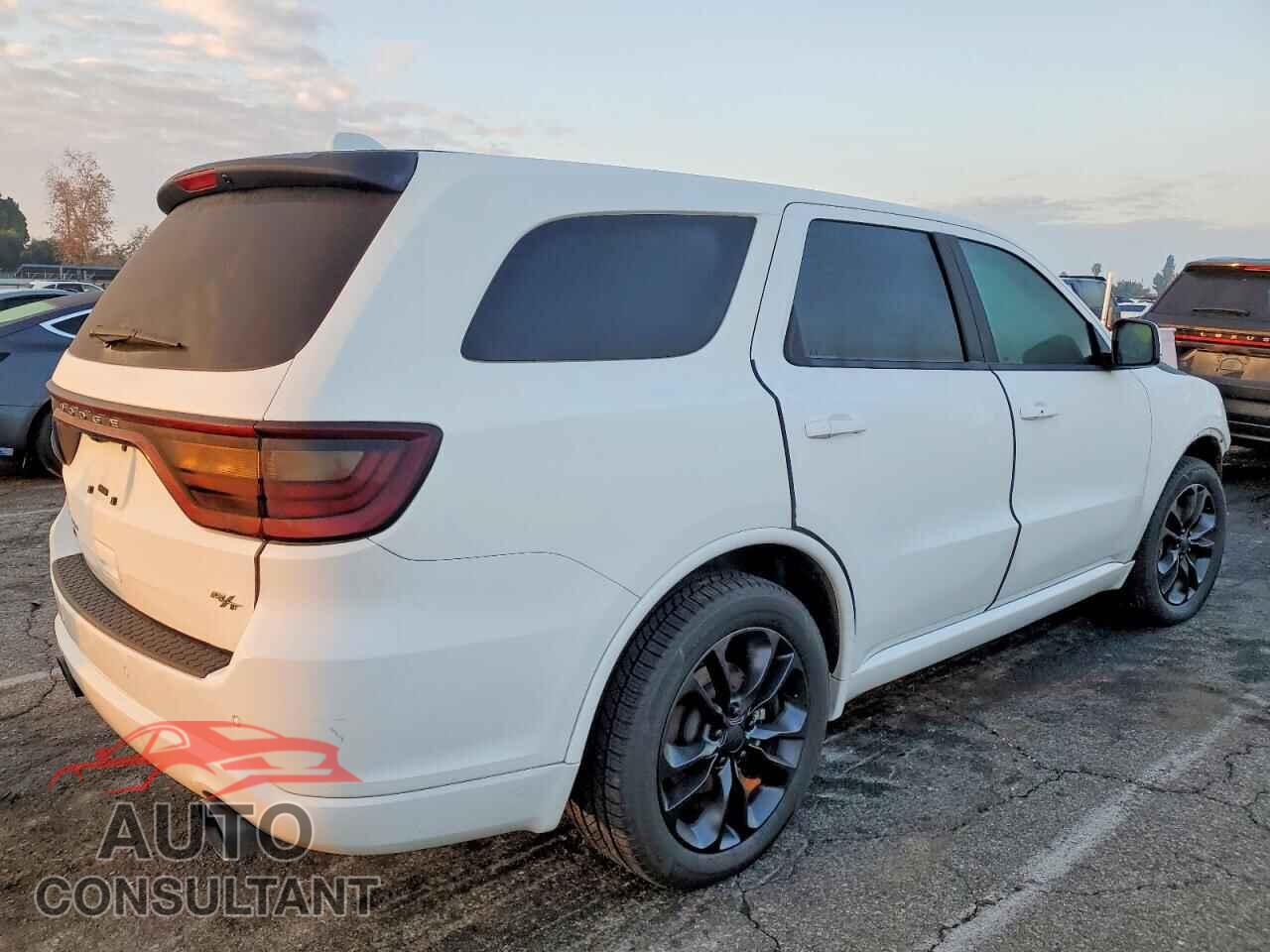 DODGE DURANGO 2019 - 1C4SDJCTXKC827434