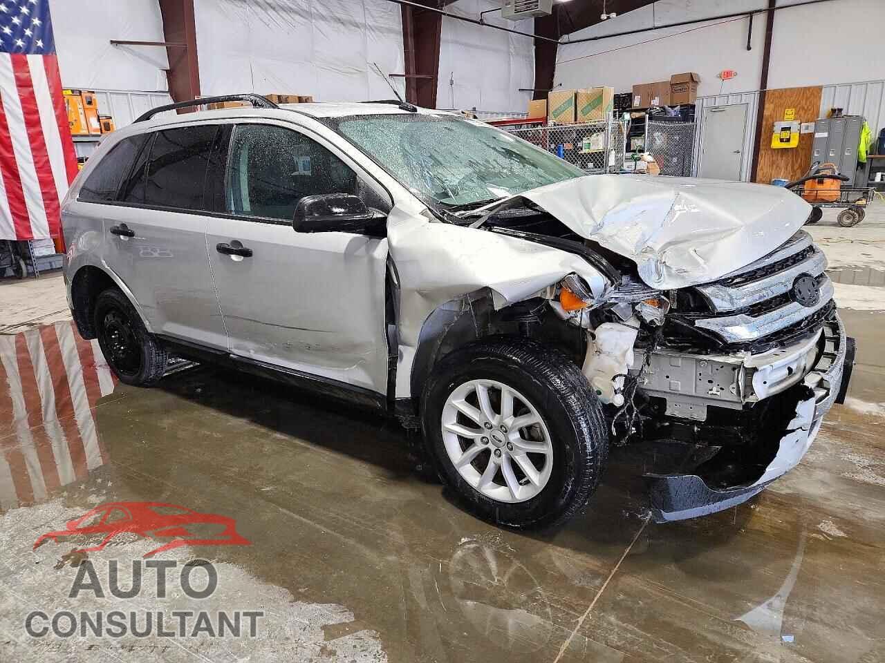 FORD EDGE 2013 - 2FMDK3GC2DBC17224