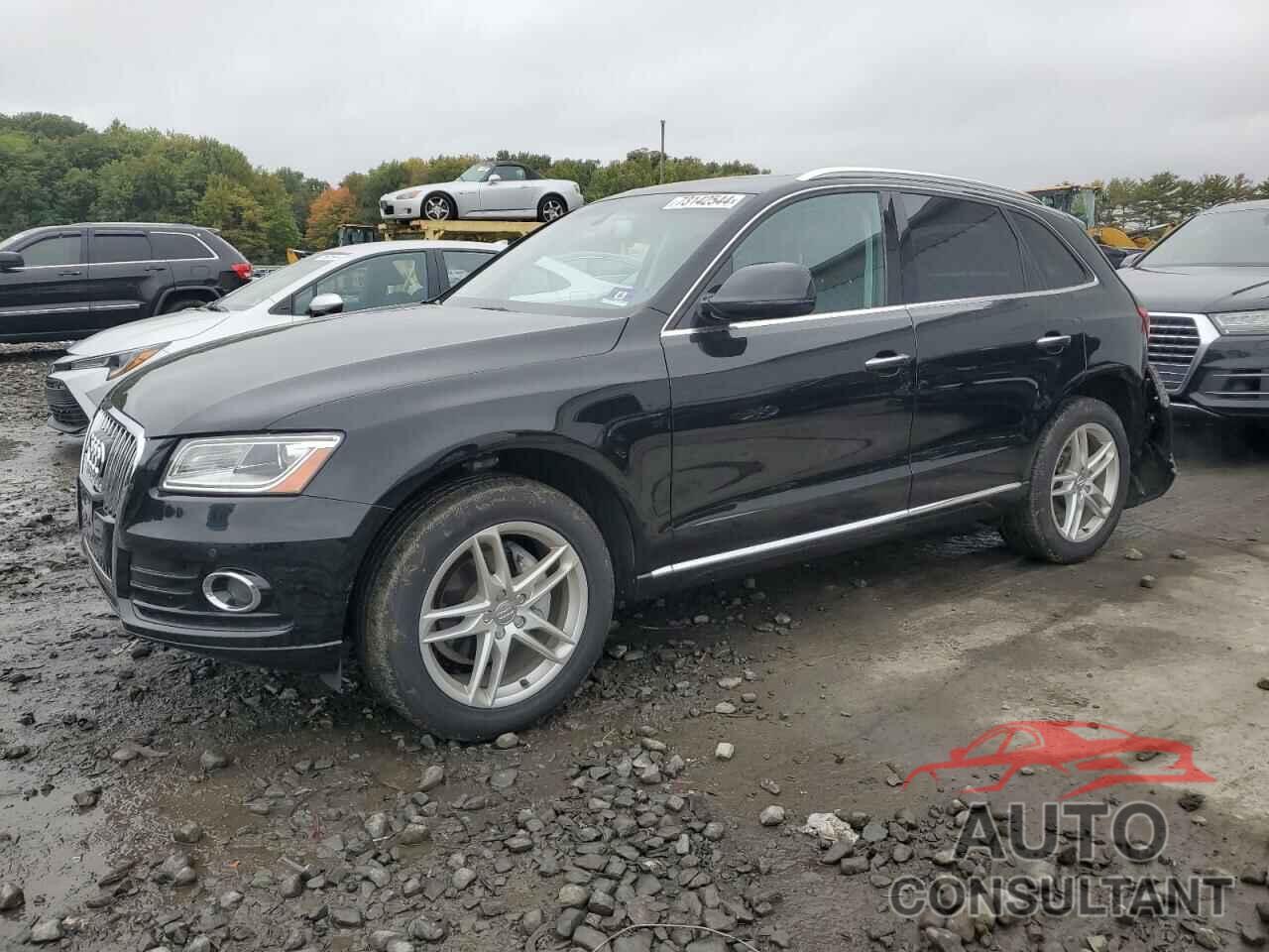 AUDI Q5 2017 - WA1L2AFP6HA084052