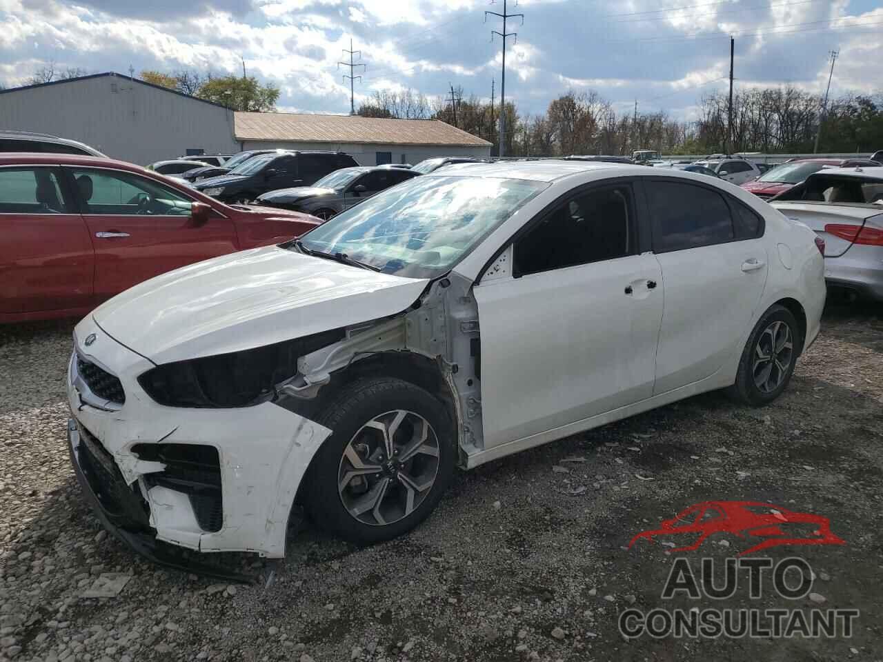 KIA FORTE 2020 - 3KPF24AD5LE154471