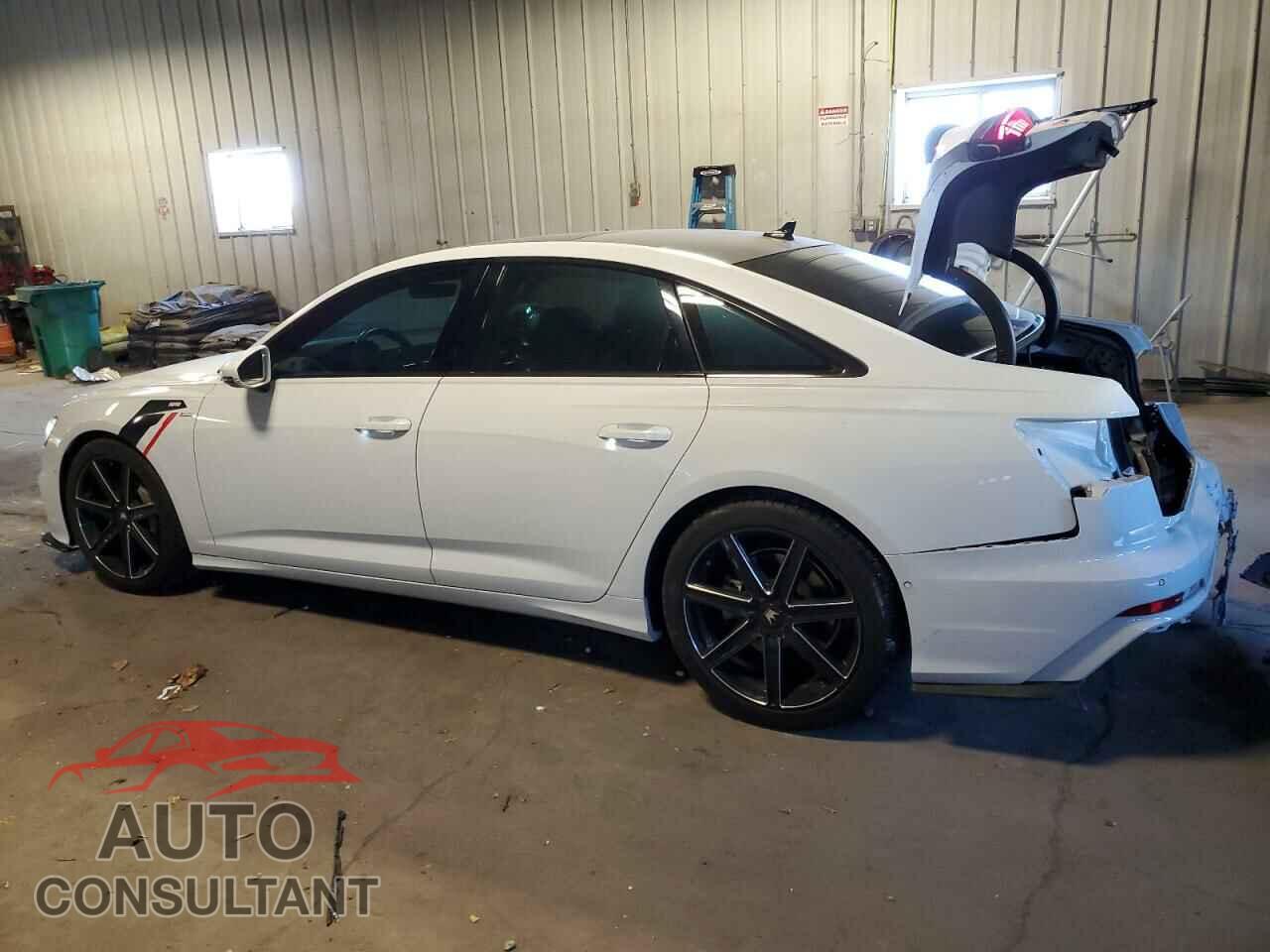 AUDI A6 2019 - WAUL2AF26KN022674