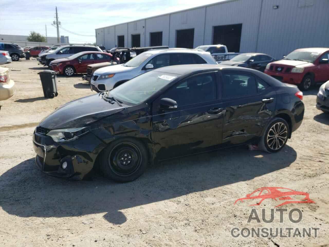 TOYOTA COROLLA 2016 - 2T1BURHE8GC502157